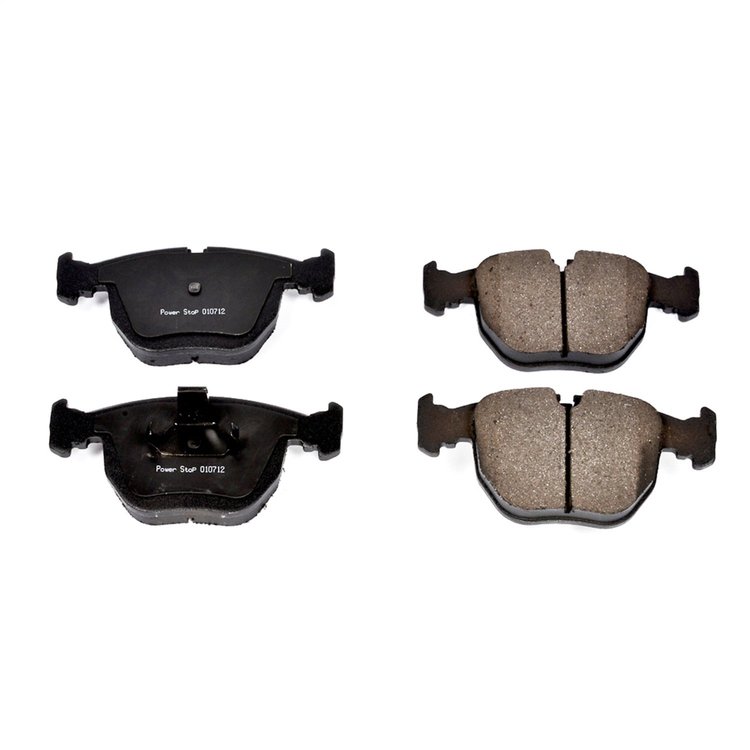 Z16 Ceramic Brake Pads Front