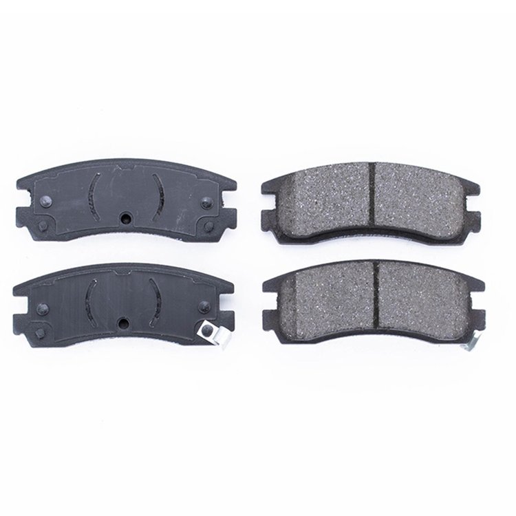 Z16 Ceramic Brake Pads Rear