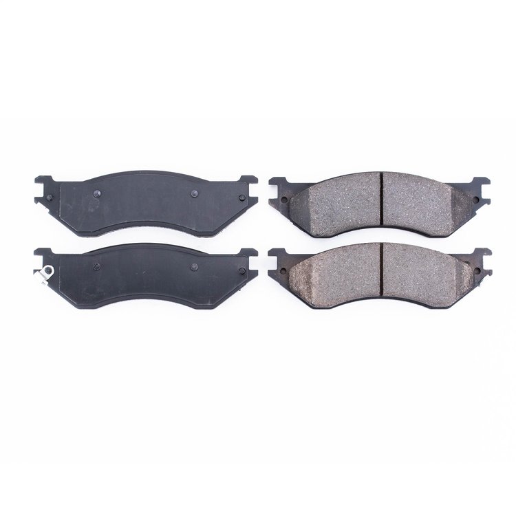 Z16 Ceramic Brake Pads Front