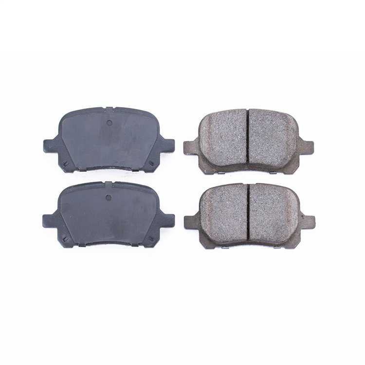 Z16 Ceramic Brake Pads Front