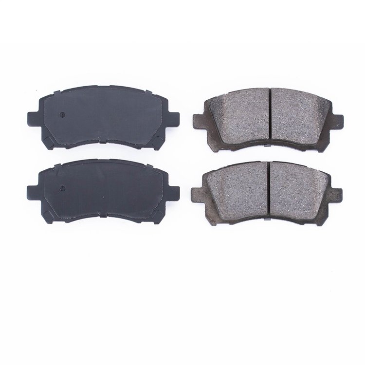 Z16 Ceramic Brake Pads Front