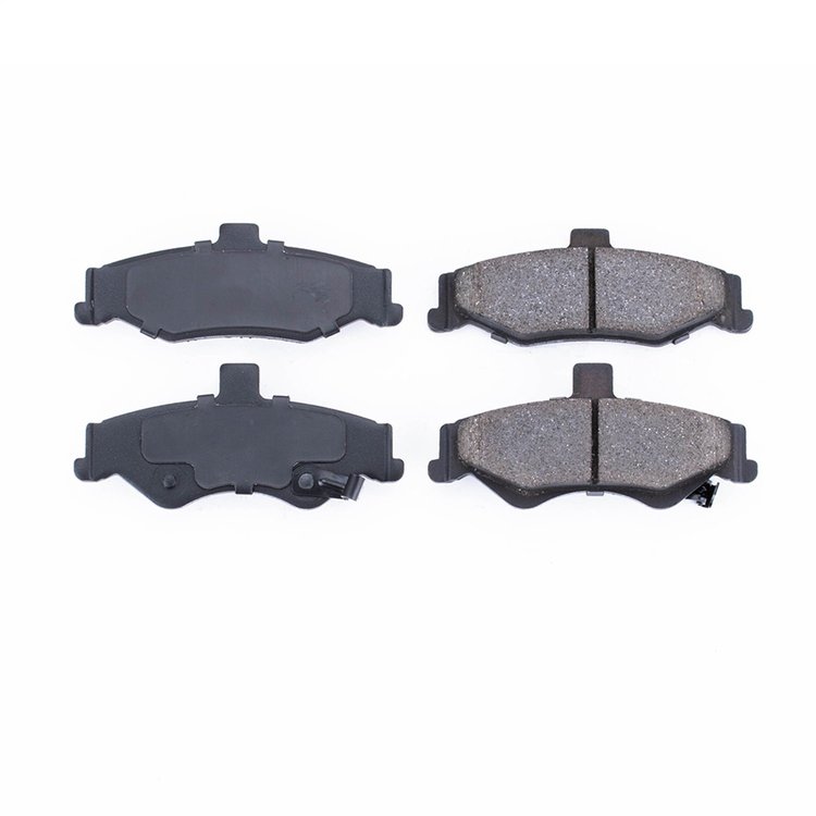 Z16 Ceramic Brake Pads Rear