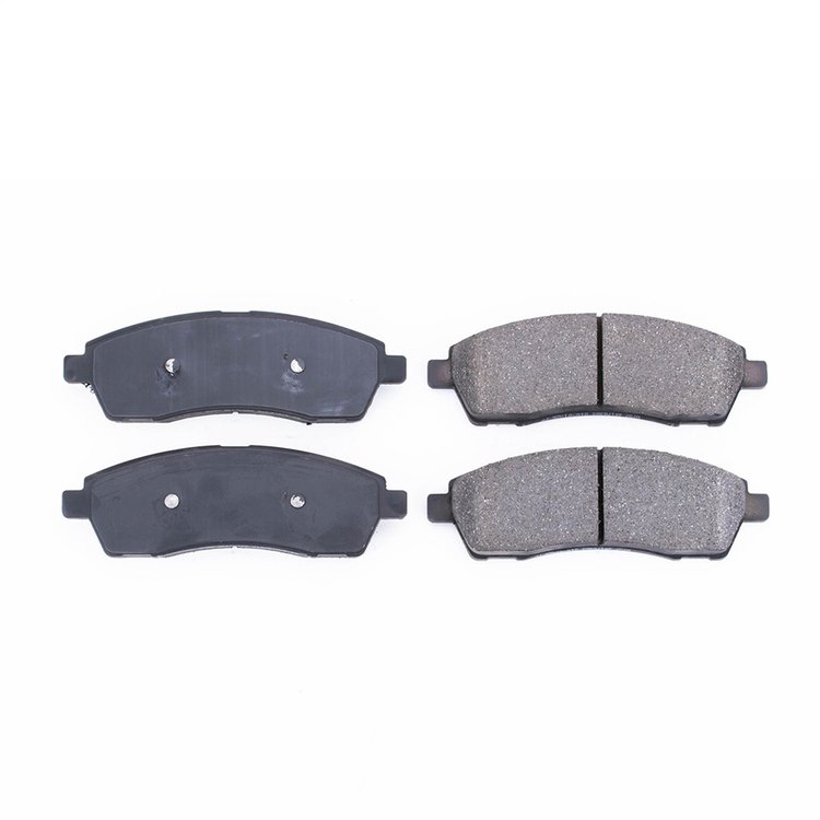 Z16 Ceramic Brake Pads Rear