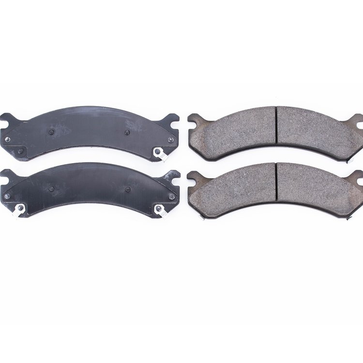Z16 Ceramic Brake Pads Front