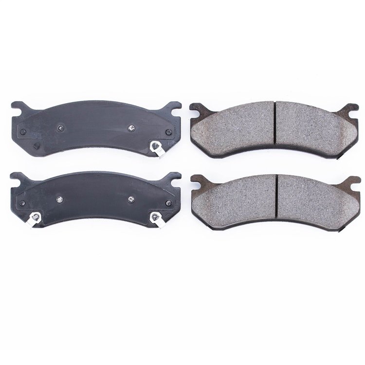 Z16 Ceramic Brake Pads Front