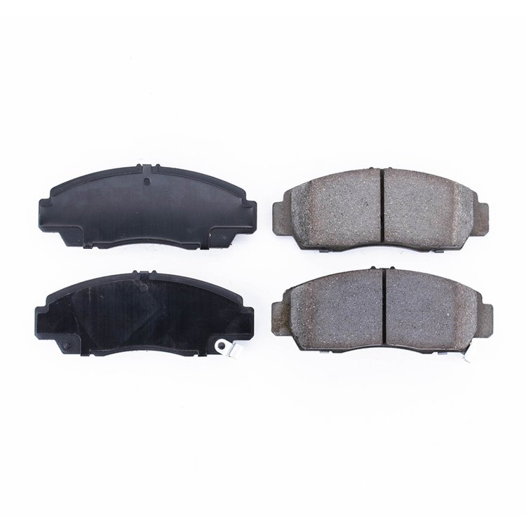 Z16 Ceramic Brake Pads Front