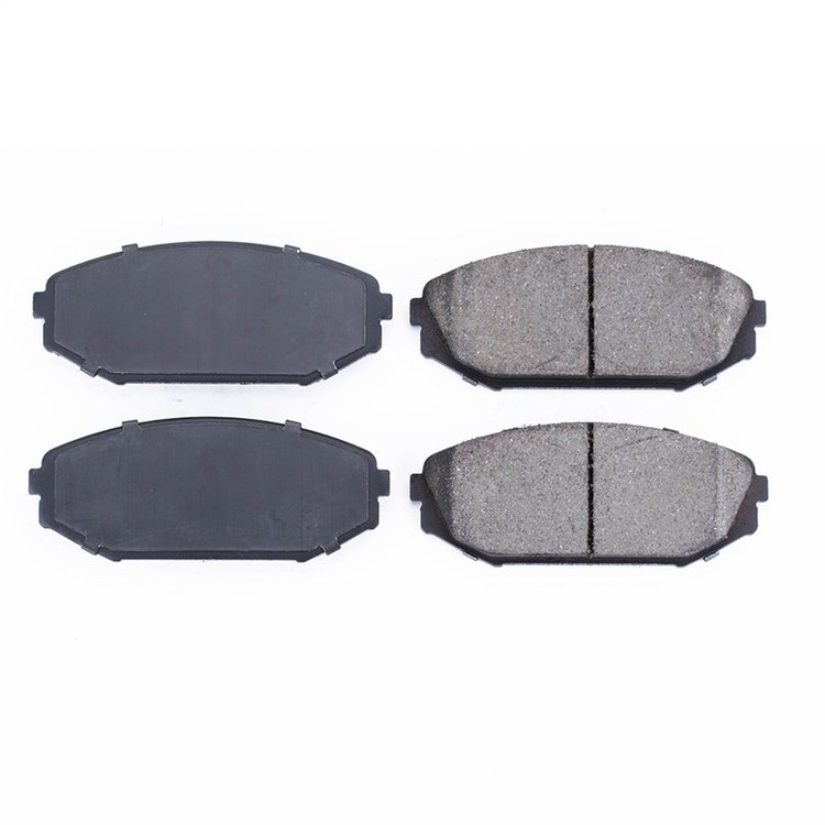 Z16 Ceramic Brake Pads Front