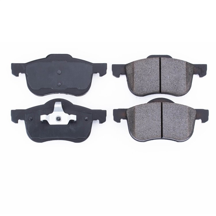 Z16 Ceramic Brake Pads Front