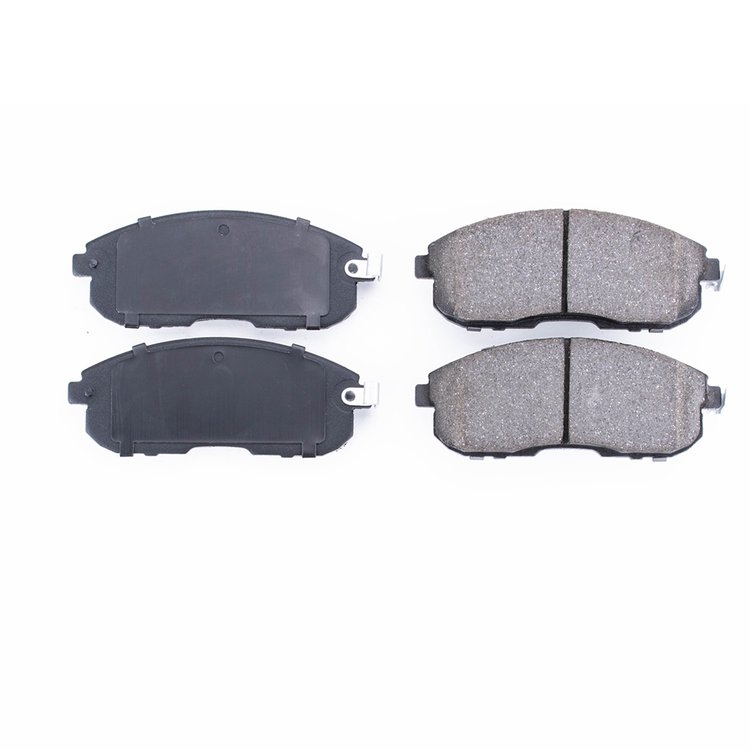 Z16 Ceramic Brake Pads Front