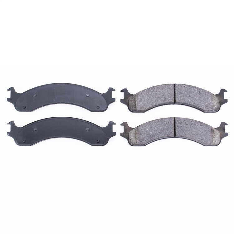 Z16 Ceramic Brake Pads Front