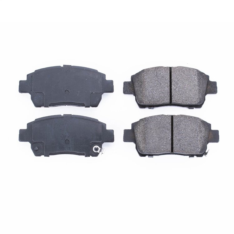 Z16 Ceramic Brake Pads Front