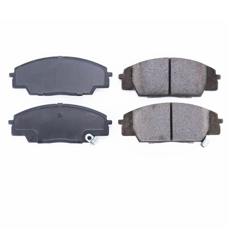 Z16 Ceramic Brake Pads Front