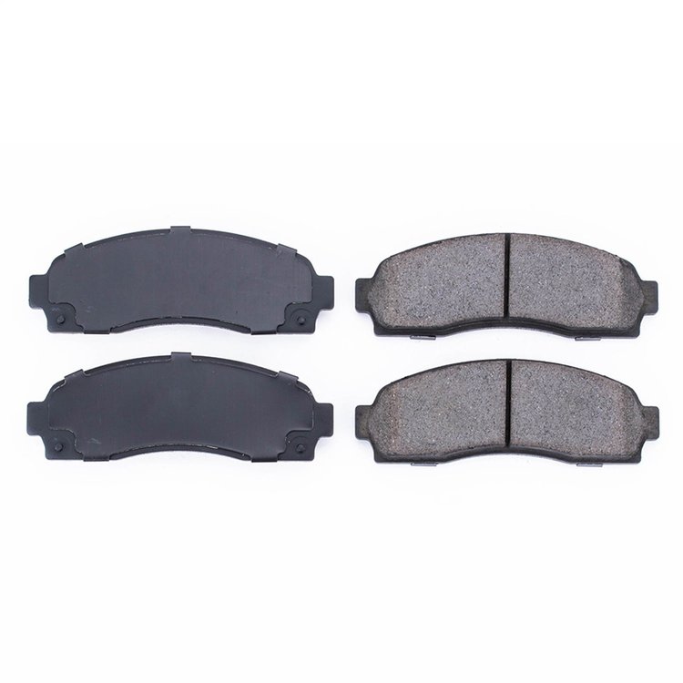 Z16 Ceramic Brake Pads Front