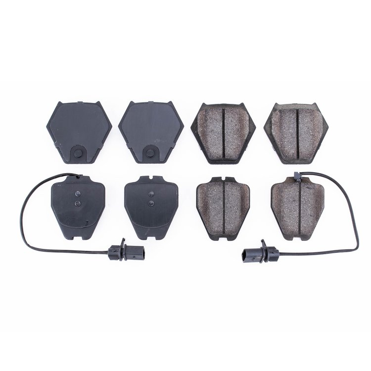 Z16 Ceramic Brake Pads Front
