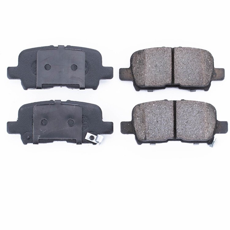Z16 Ceramic Brake Pads Rear