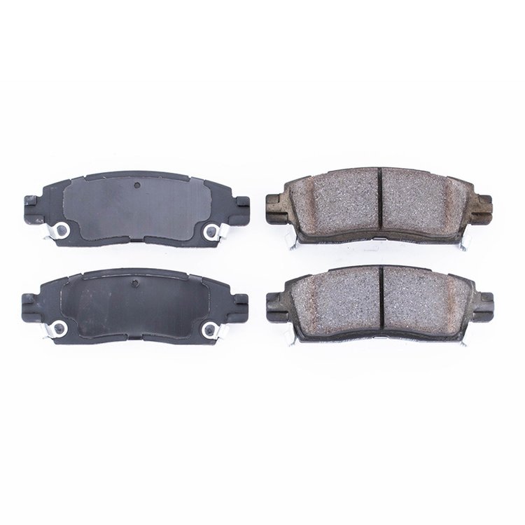Z16 Ceramic Brake Pads Rear