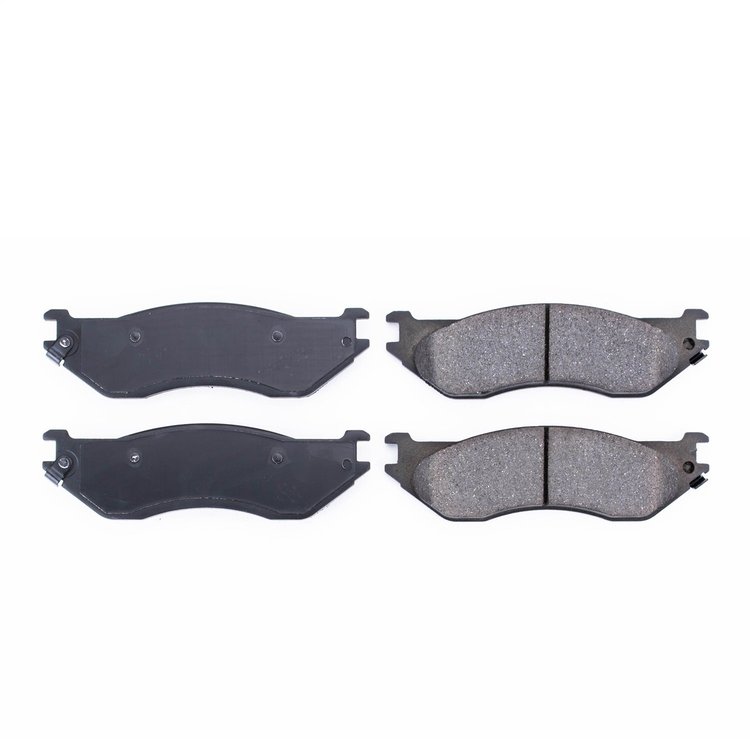 Z16 Ceramic Brake Pads Front