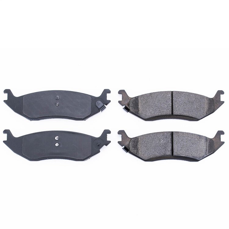 Z16 Ceramic Brake Pads Rear