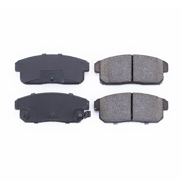 Z16 Ceramic Brake Pads Rear