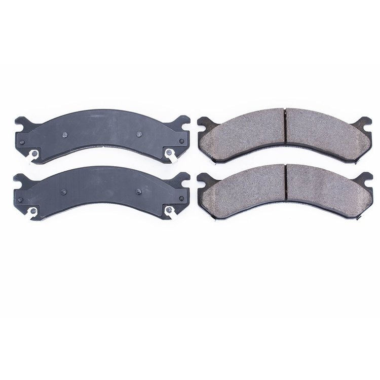 Z16 Ceramic Brake Pads Rear