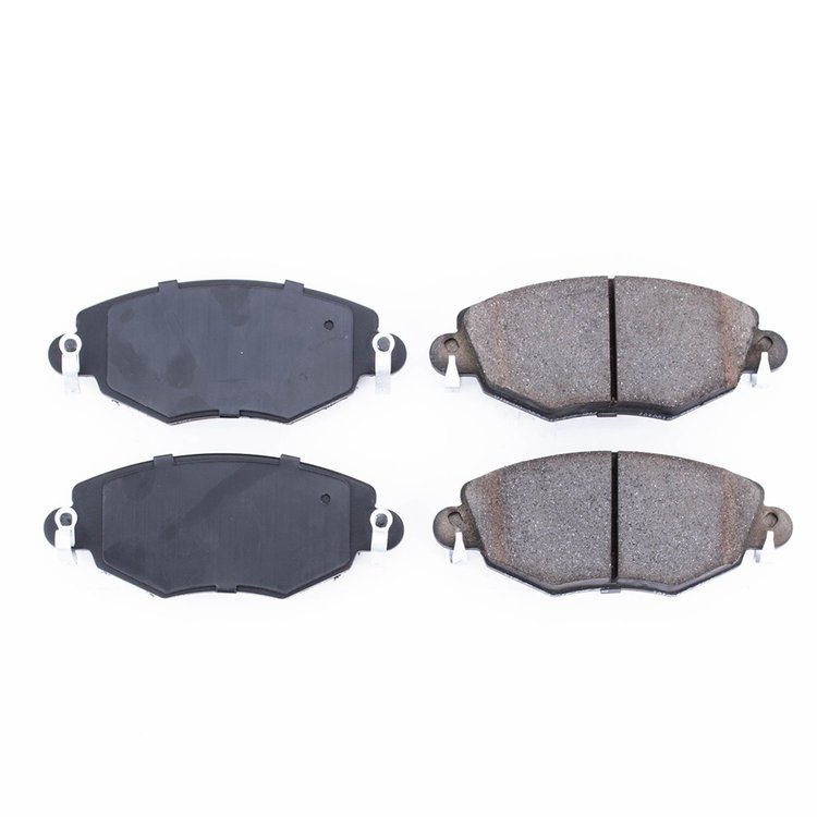 Z16 Ceramic Brake Pads Front