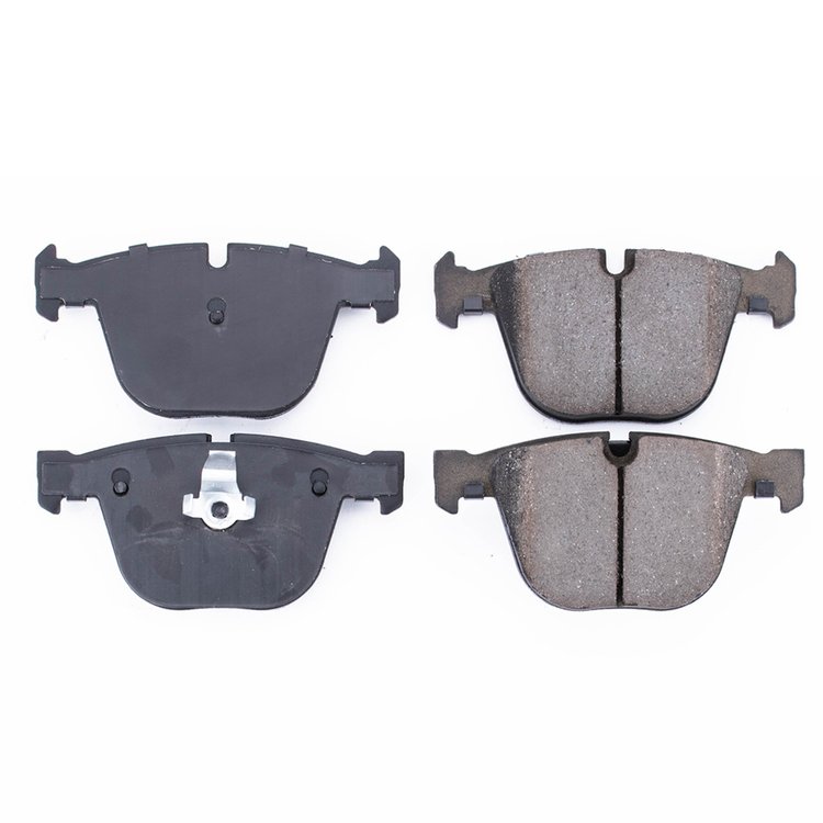 Z16 Ceramic Brake Pads Rear