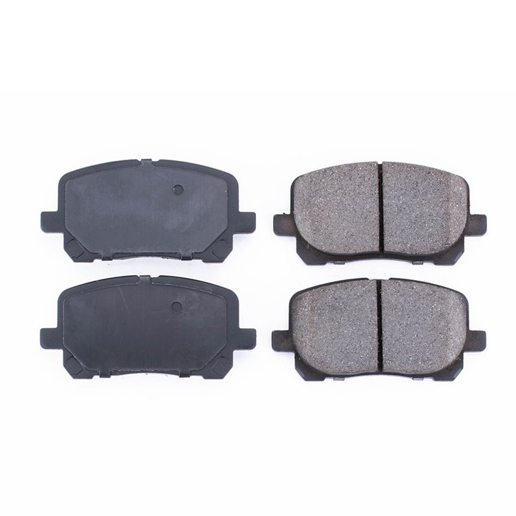 Z16 Ceramic Brake Pads Front