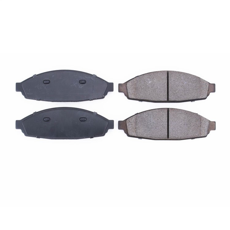 Z16 Ceramic Brake Pads Front