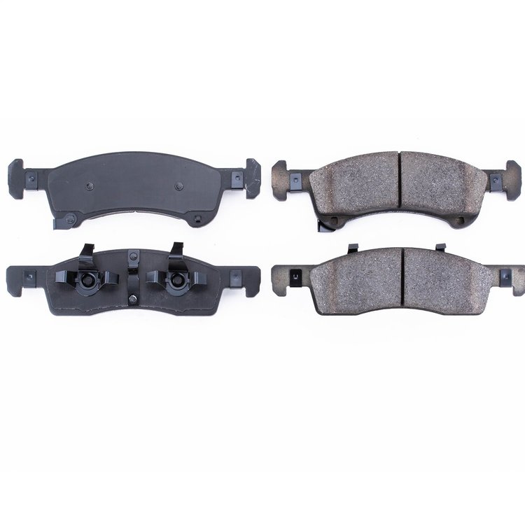 Z16 Ceramic Brake Pads Front
