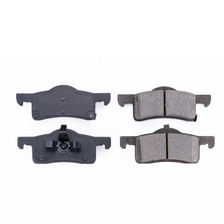 Z16 Ceramic Brake Pads Rear