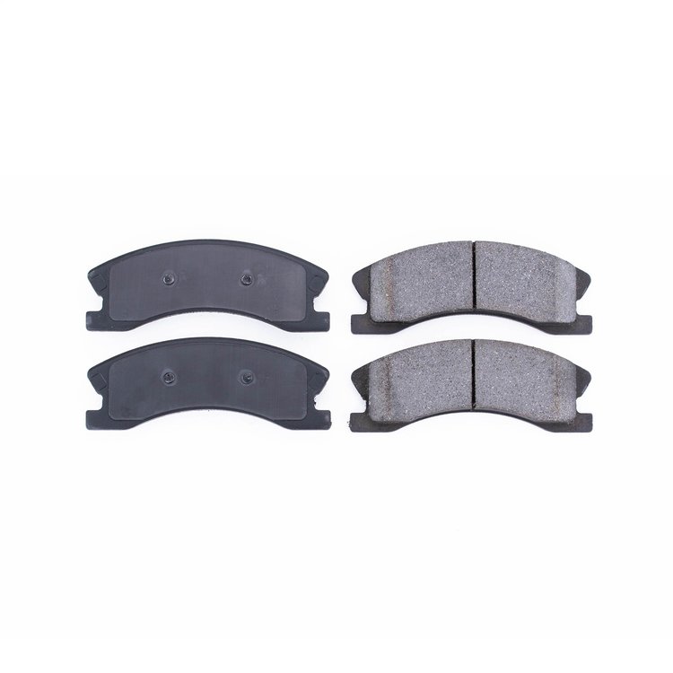 Z16 Ceramic Brake Pads Front