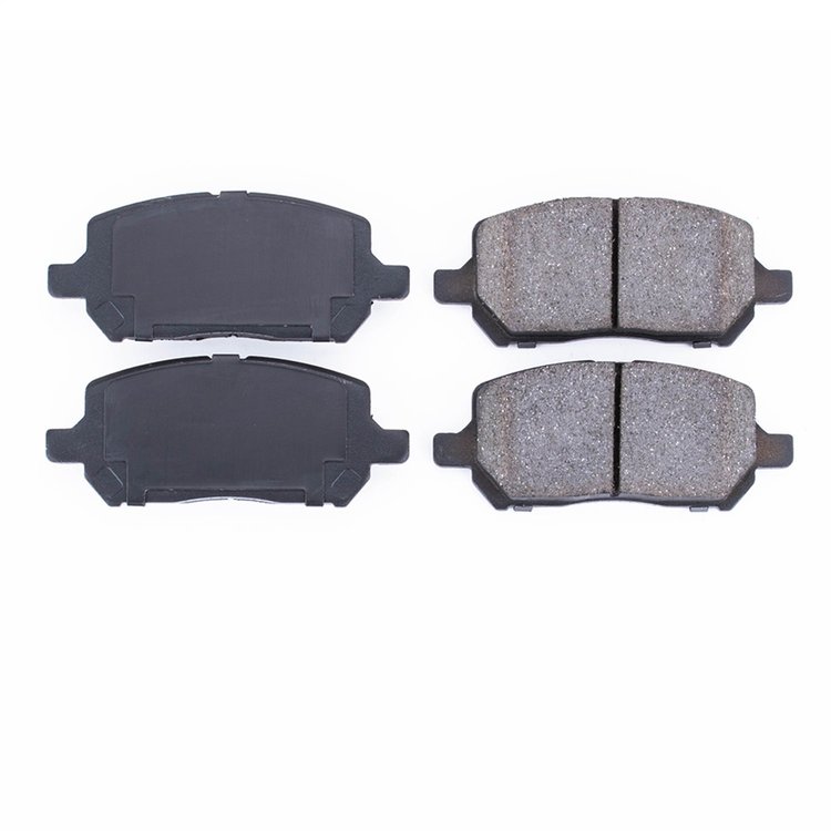Z16 Ceramic Brake Pads Front