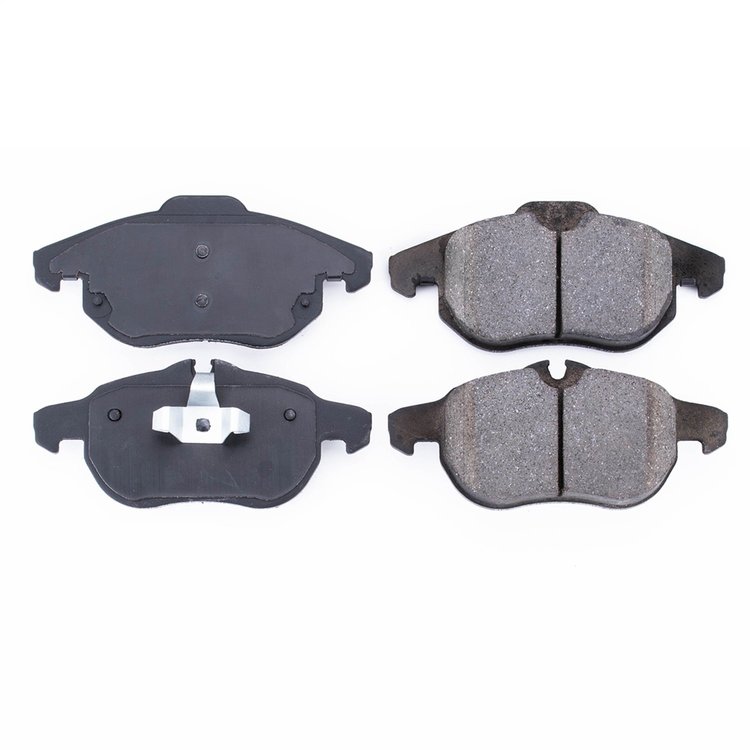 Z16 Ceramic Brake Pads Front