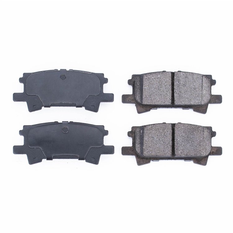 Z16 Ceramic Brake Pads Rear