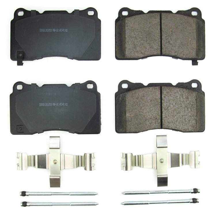 Z17 EVO CERAMIC PAD W/HDW