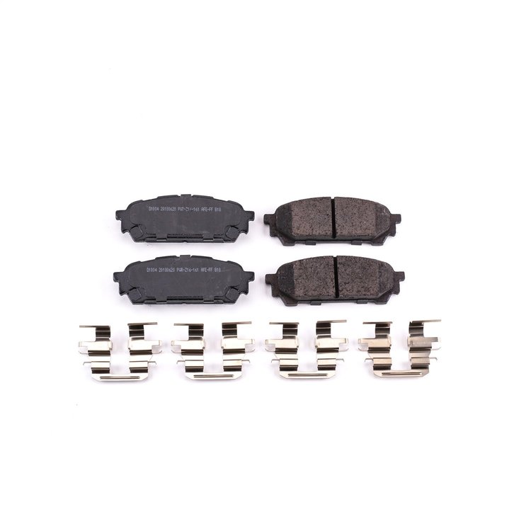 Z17 EVO CERAMIC PAD W/HDW