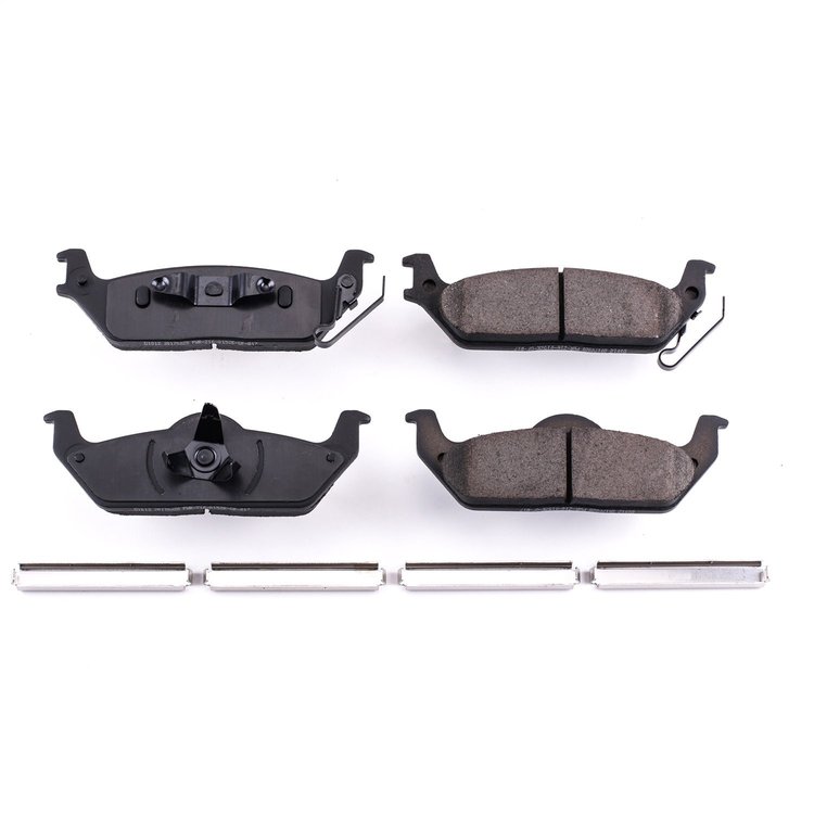 Z17 EVO CERAMIC PAD W/HDW