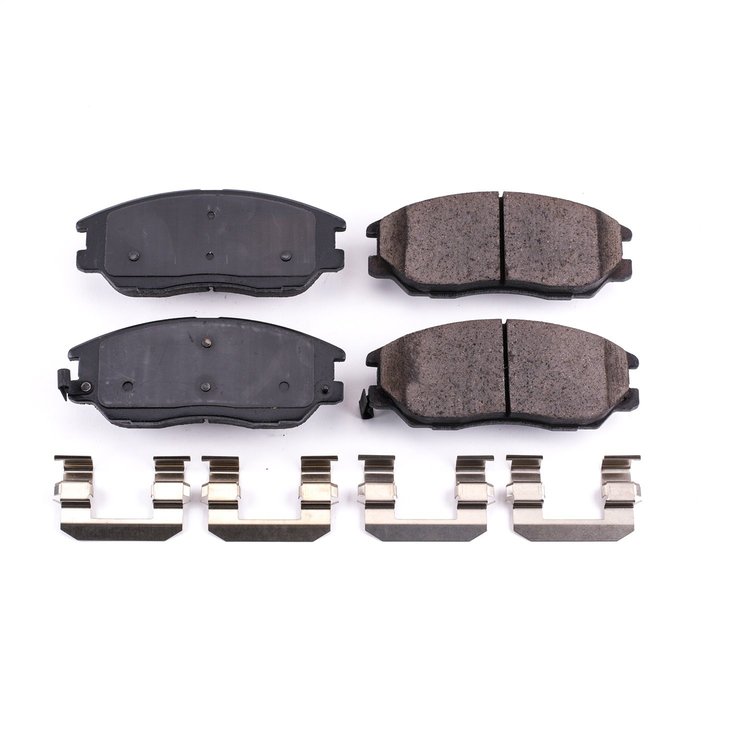 Z17 EVO CERAMIC PAD W/HDW