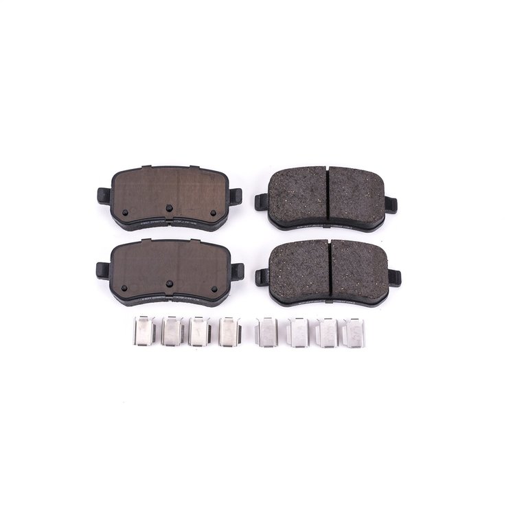 Z17 EVO CERAMIC PAD W/HDW
