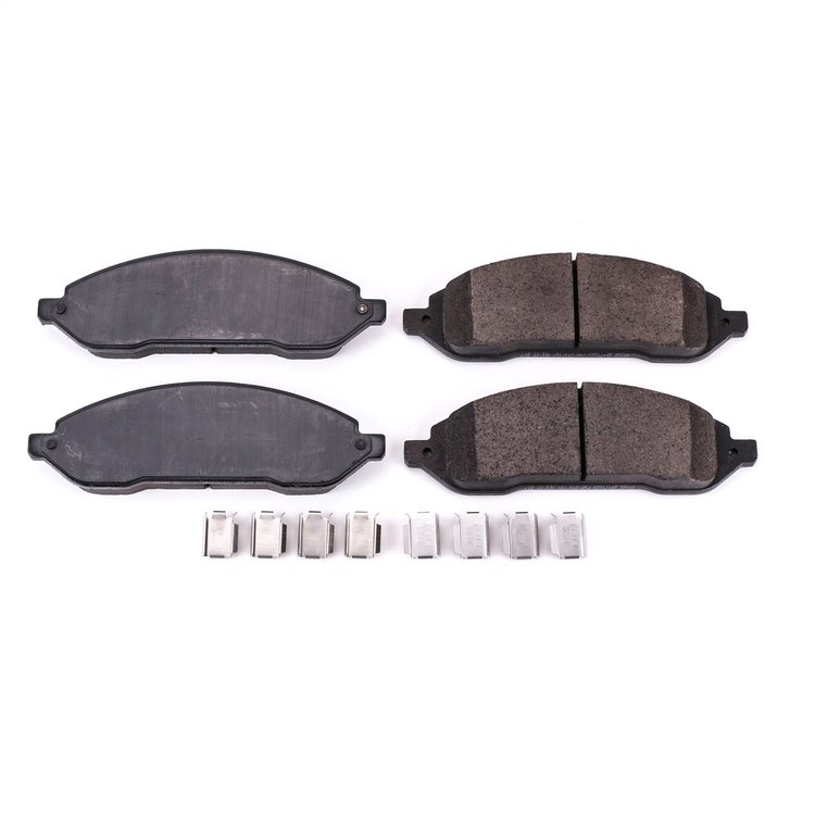 Z17 EVO CERAMIC PAD W/HDW