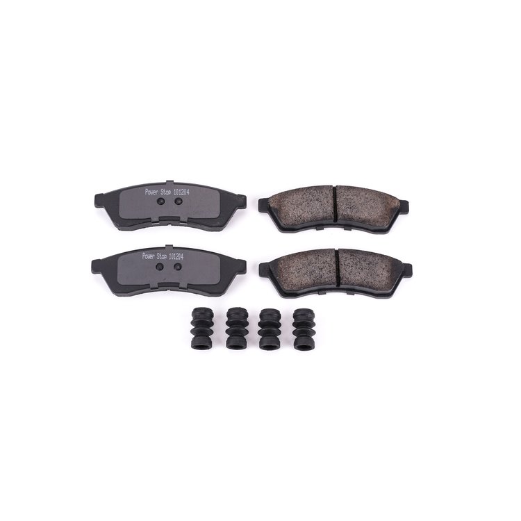 Z17 EVO CERAMIC PAD W/HDW