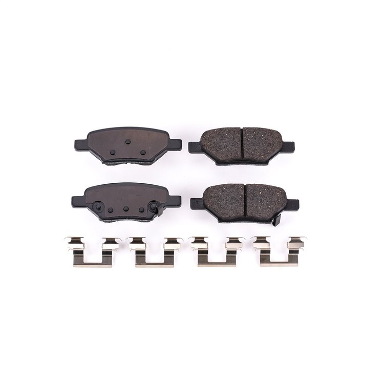 Z17 EVO CERAMIC PAD W/HDW
