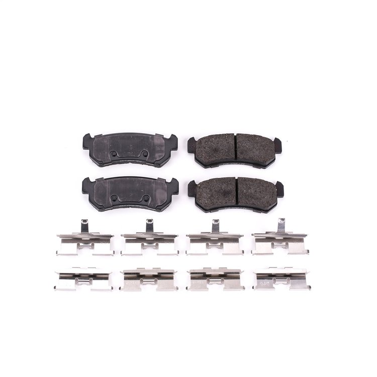 Z17 EVO CERAMIC PAD W/HDW
