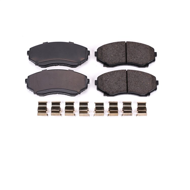 Z17 EVO CERAMIC PAD W/HDW