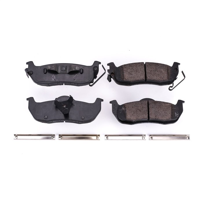 Z17 EVO CERAMIC PAD W/HDW