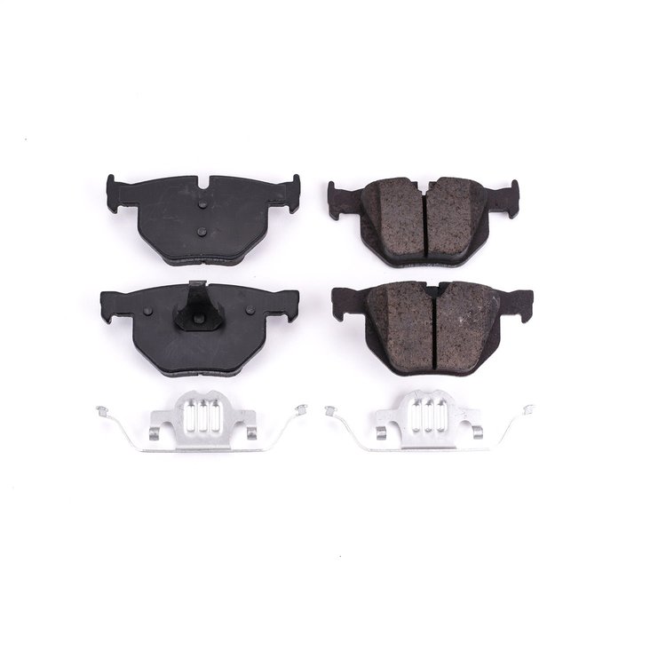 Z17 EVO CERAMIC PAD W/HDW