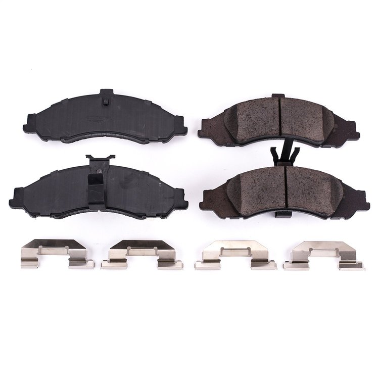 Z17 EVO CERAMIC PAD W/HDW