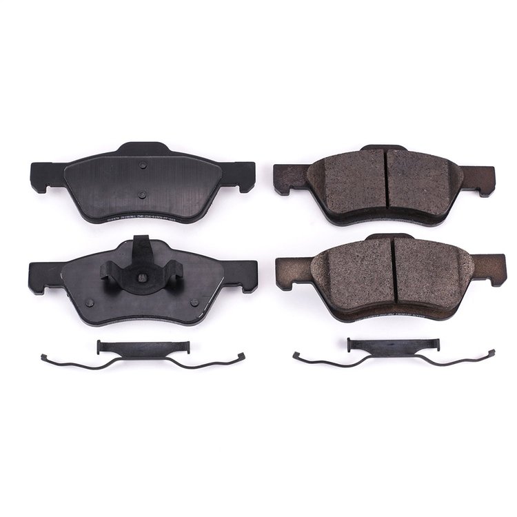 Z17 EVO CERAMIC PAD W/HDW