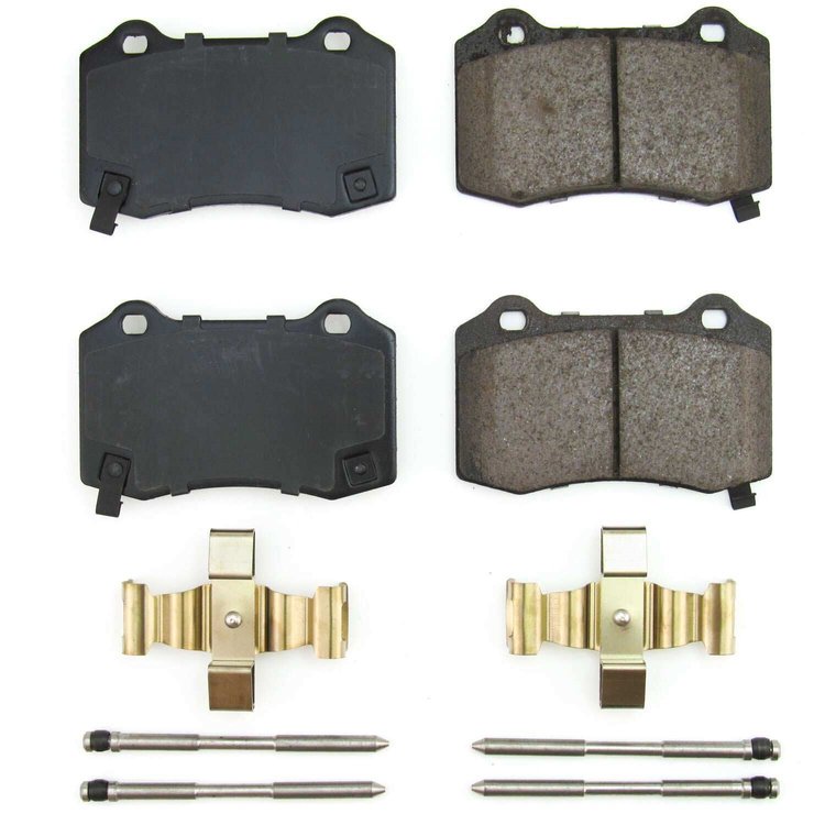 Z17 EVO CERAMIC PAD W/HDW