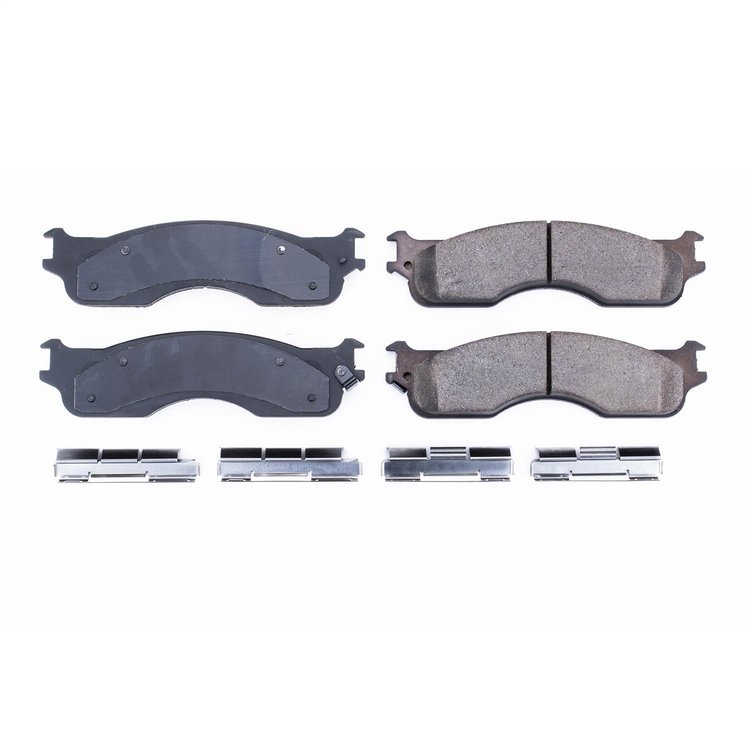 Z17 EVO CERAMIC PAD W/HDW